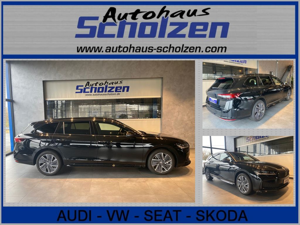 Skoda Superb 2025