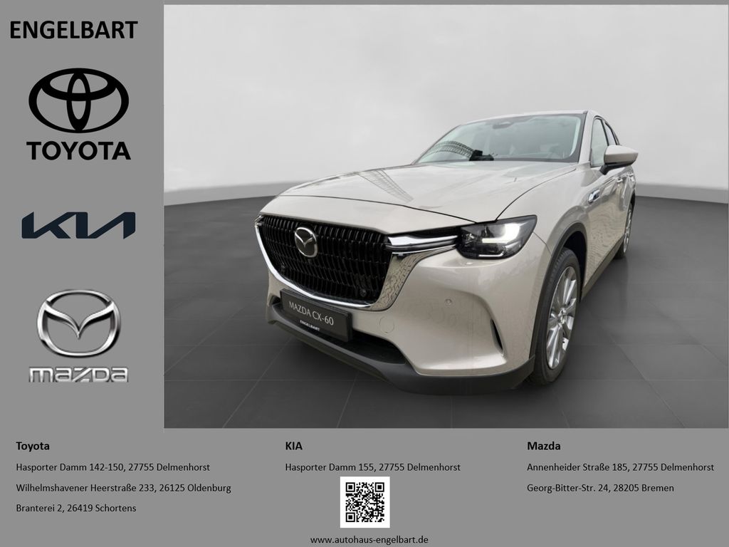 Mazda CX-60