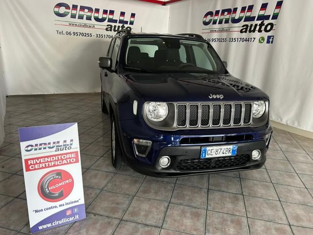 Jeep Renegade 2021