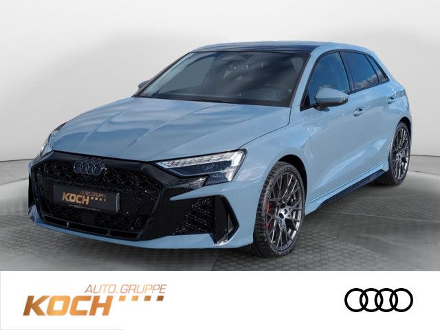 Audi RS3 2025