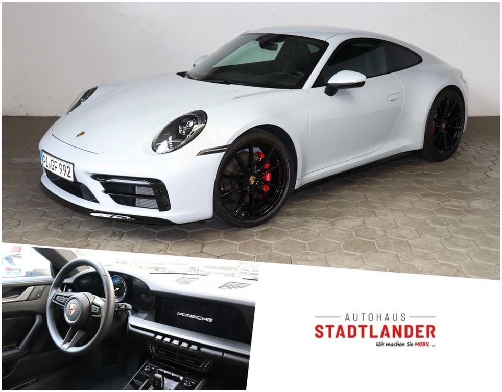 Porsche 992 2023