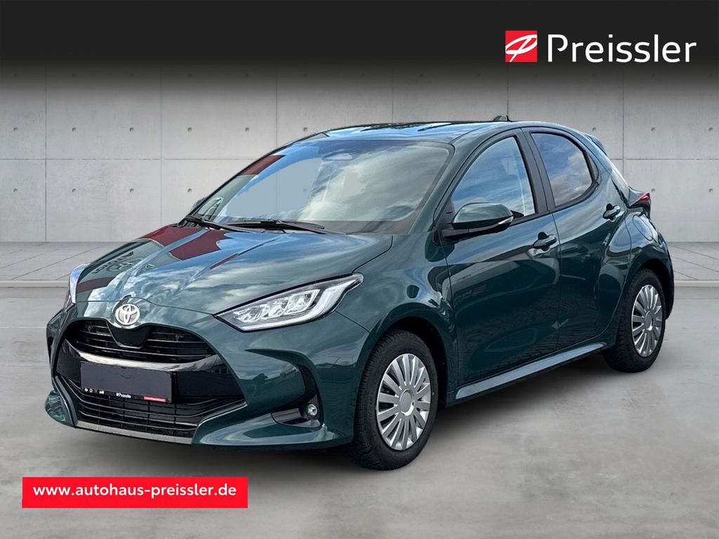 Toyota Yaris 2025