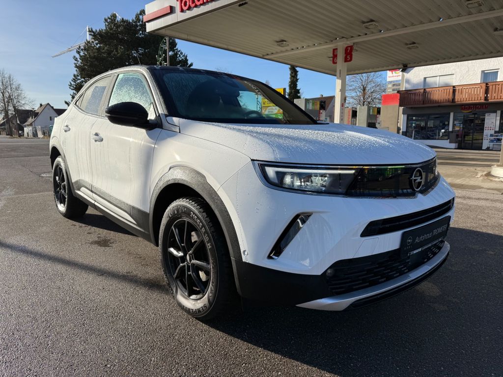 Opel Mokka 2022