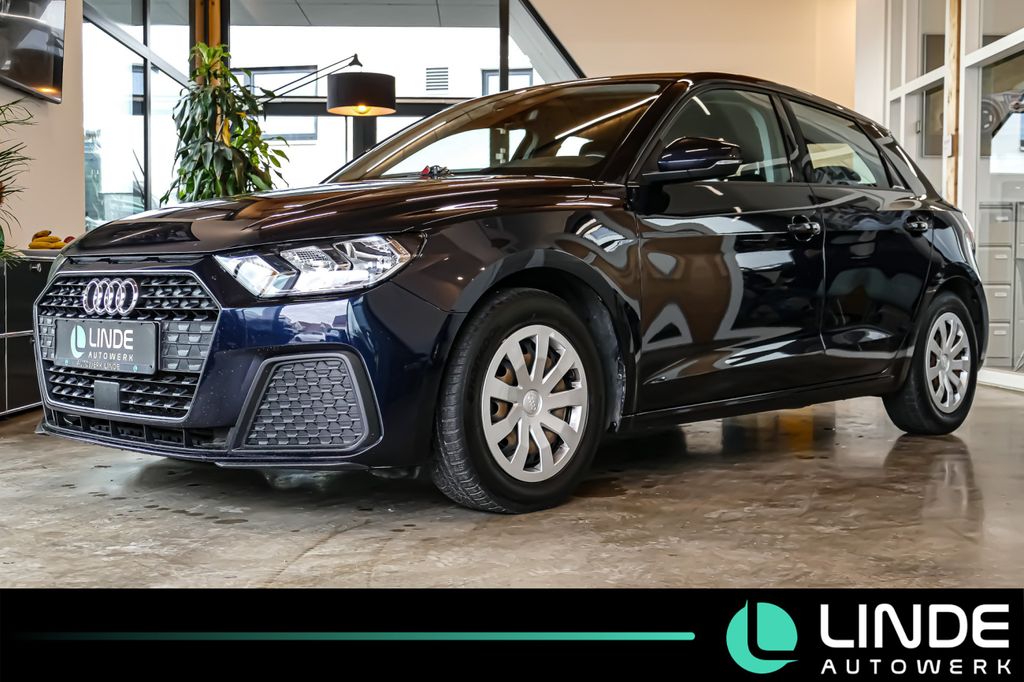 Audi A1 2021