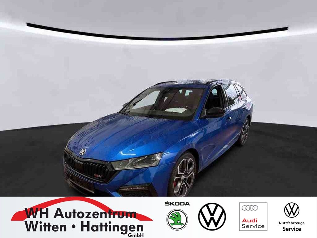 Skoda Octavia 2021