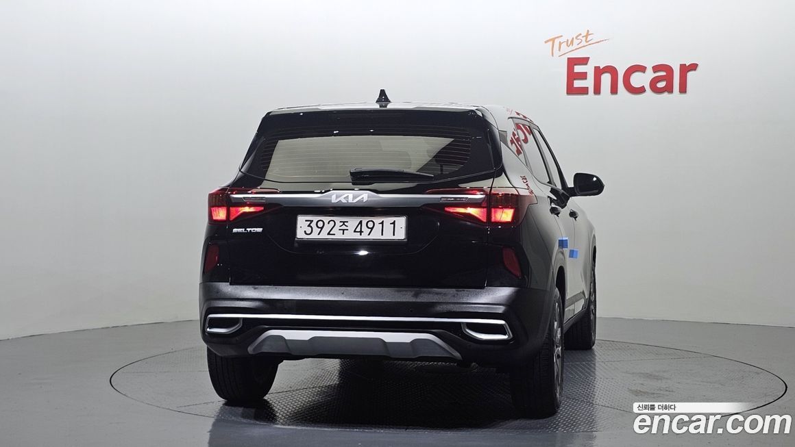Kia Seltos 2022