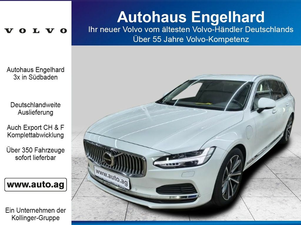 Volvo V90 2021
