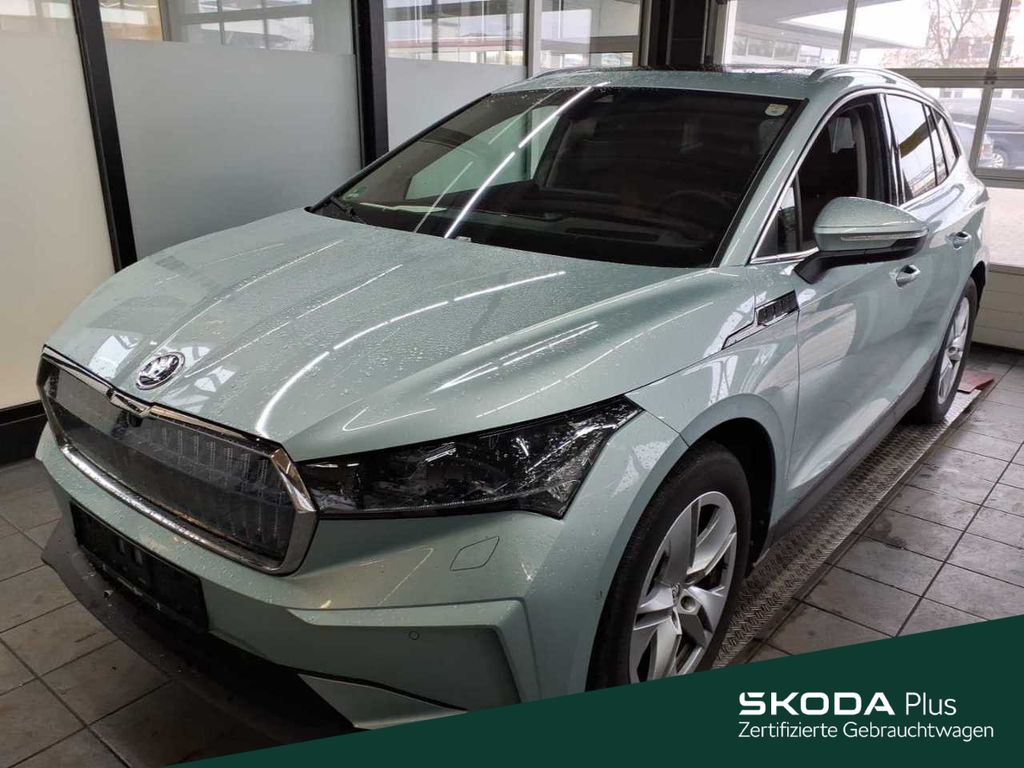 Skoda Enyaq 2022
