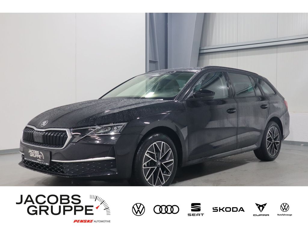 Skoda Octavia 2025