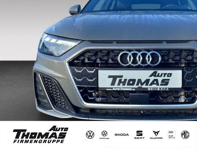 Audi A1 2024