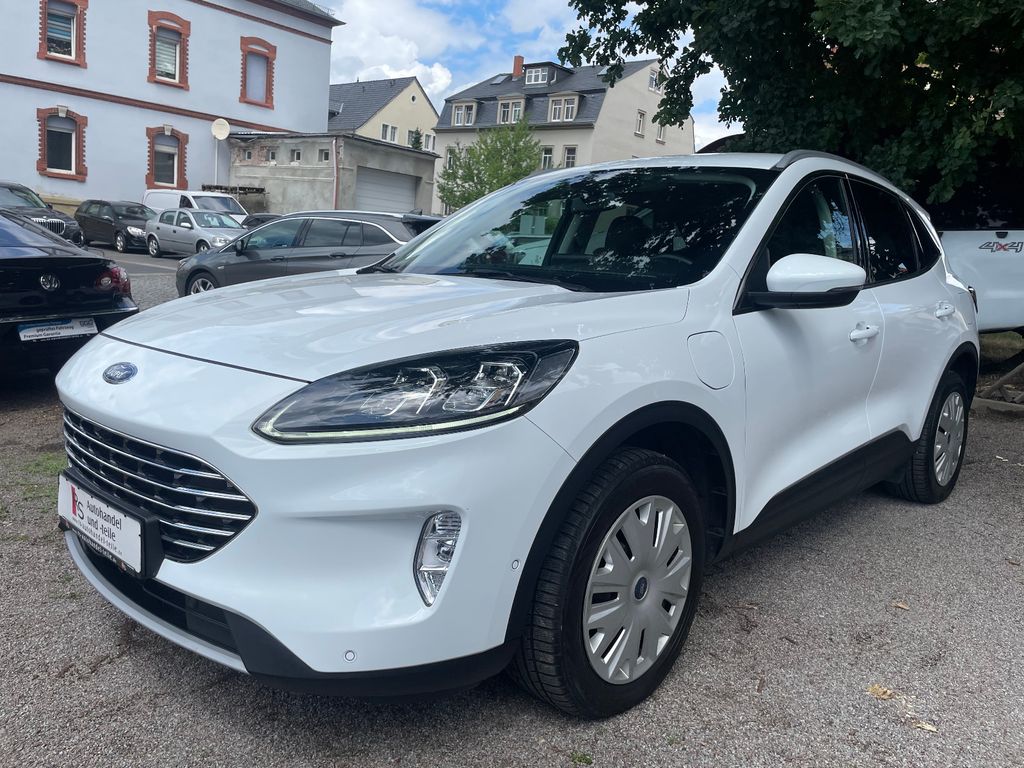 Ford Kuga 2021