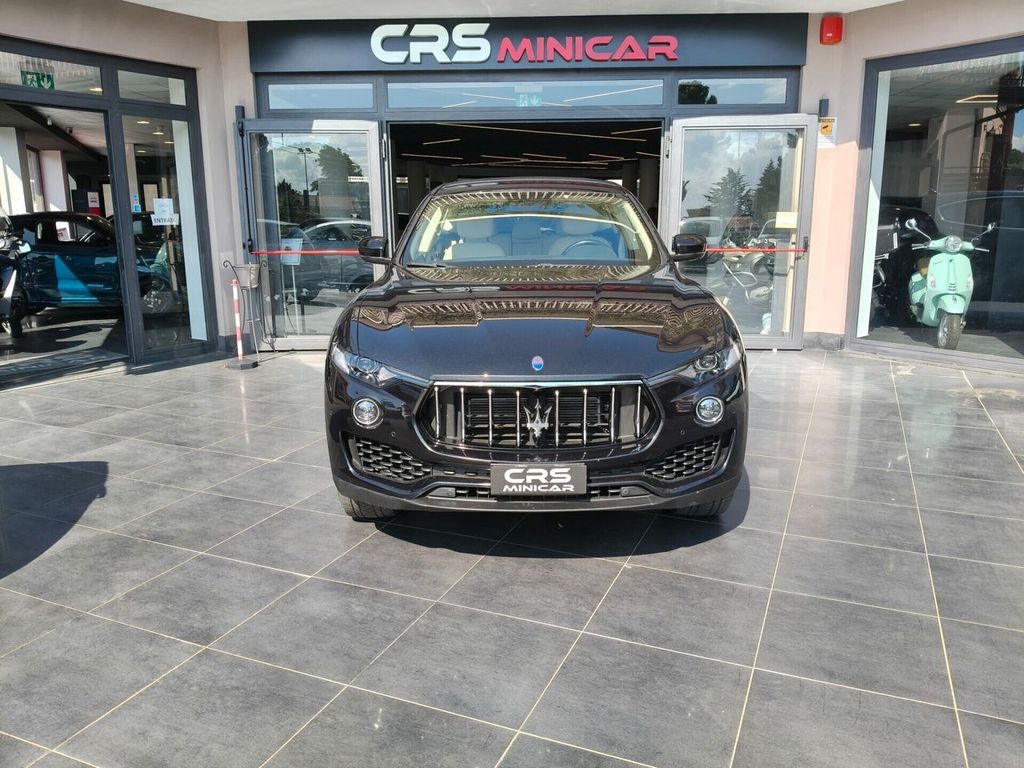 Maserati Levante 2019