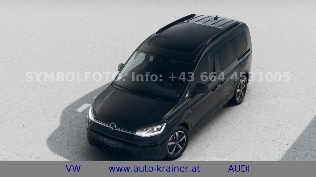 Volkswagen Caddy 2025