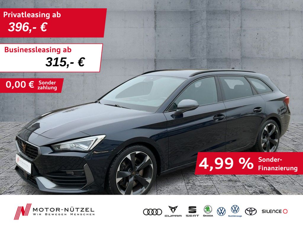 Cupra Leon 2022