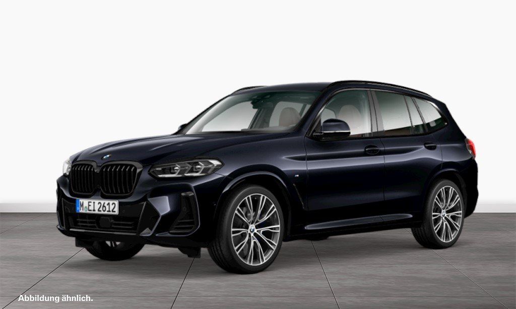 BMW X3 2024