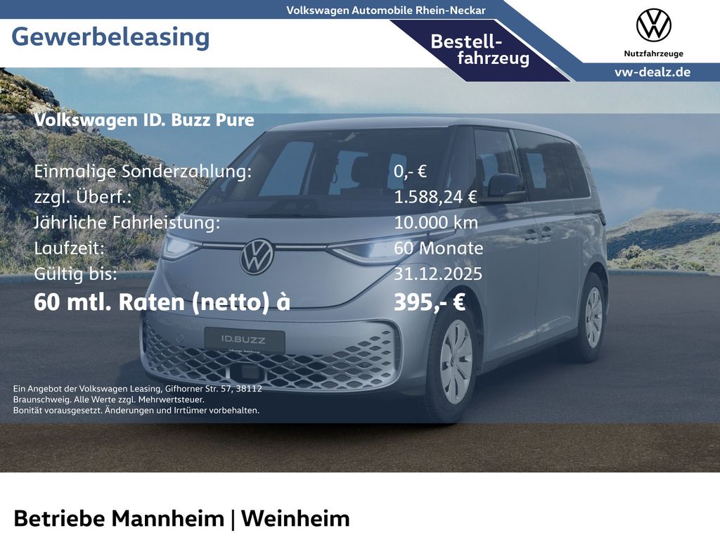 Volkswagen ID. Buzz
