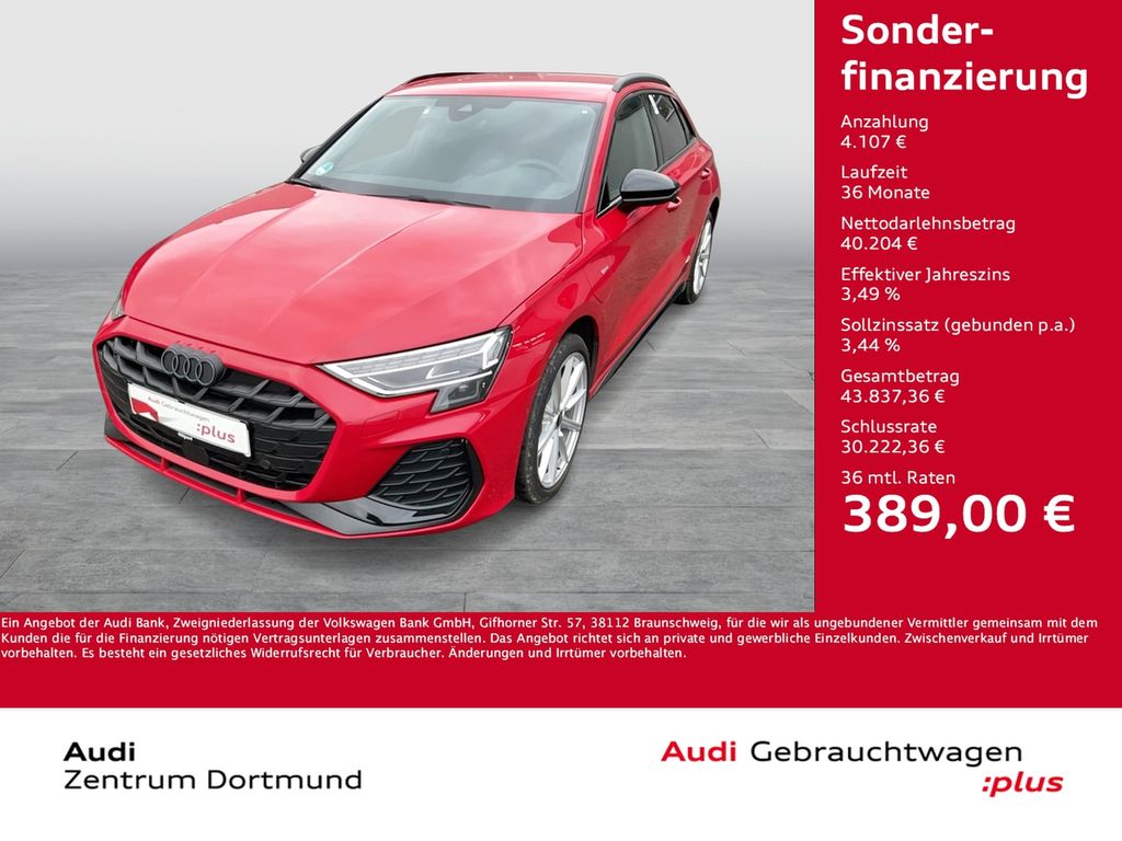 Audi A3 2025