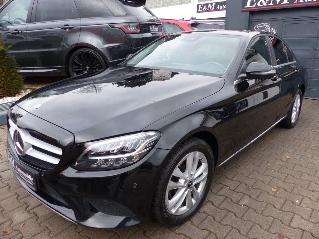 Mercedes-Benz C 200 2021