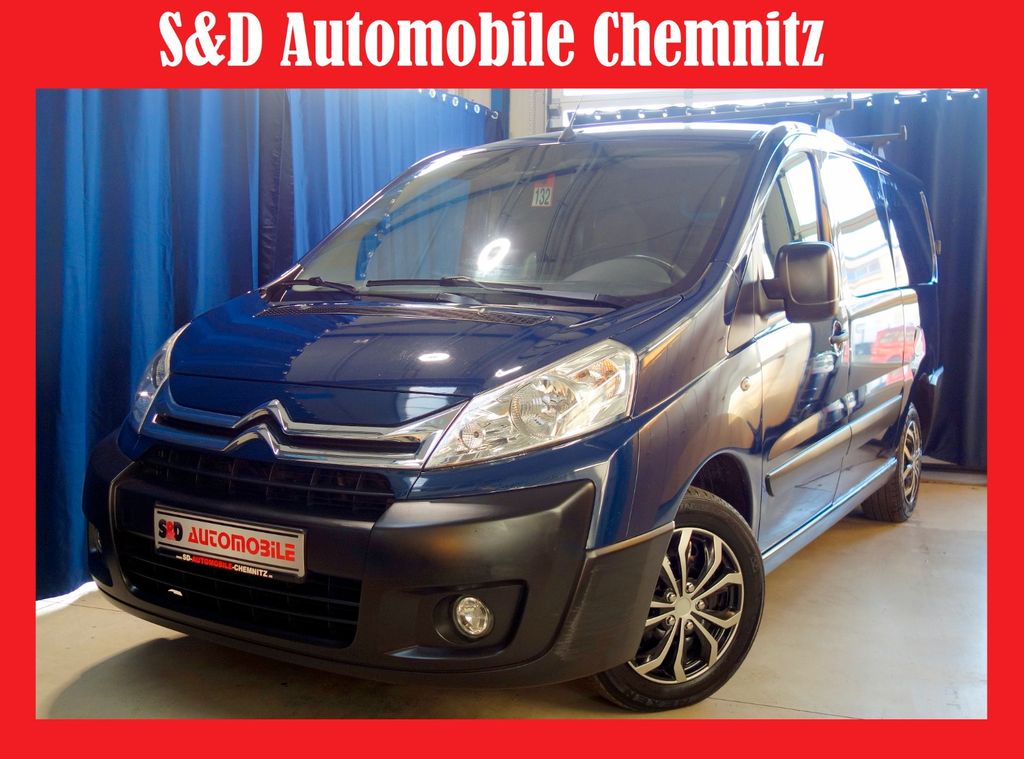 Citroën Jumpy 2016