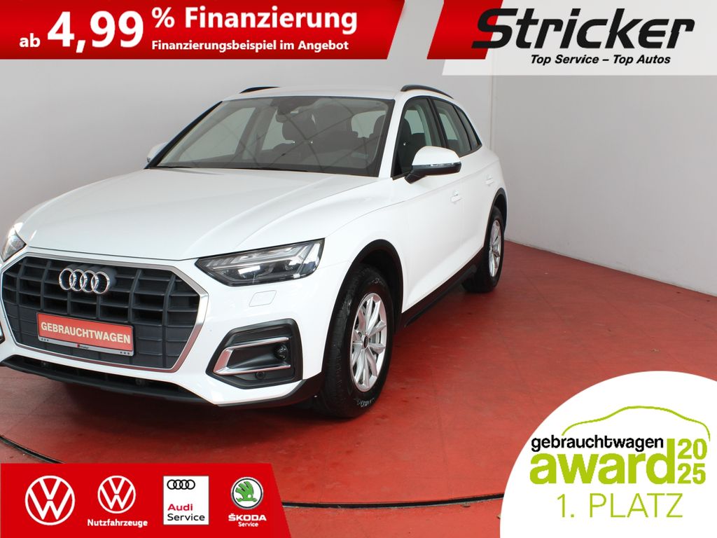 Audi Q5 2022