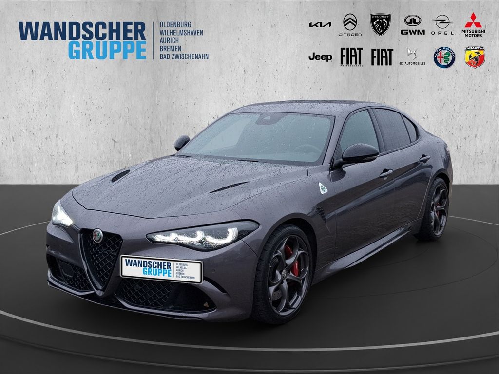 Alfa Romeo Giulia 2024
