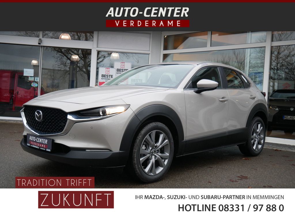 Mazda CX-30 2025