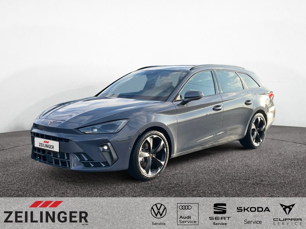 Cupra Leon 2025