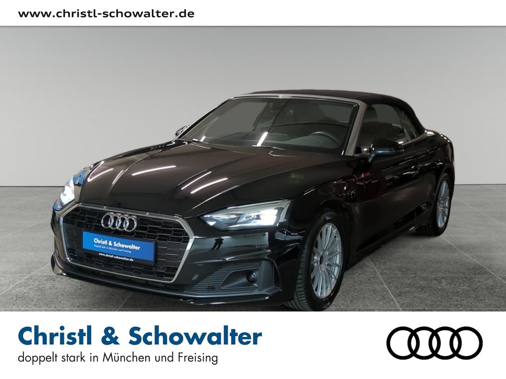 Audi A5 2022