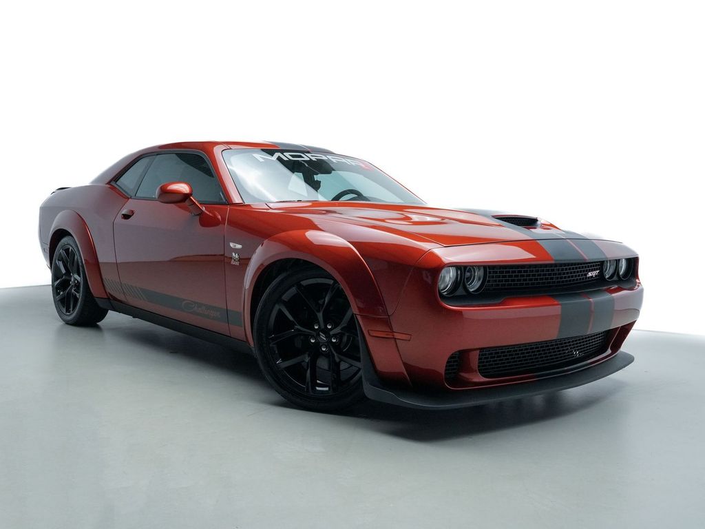 Dodge Challenger 2022