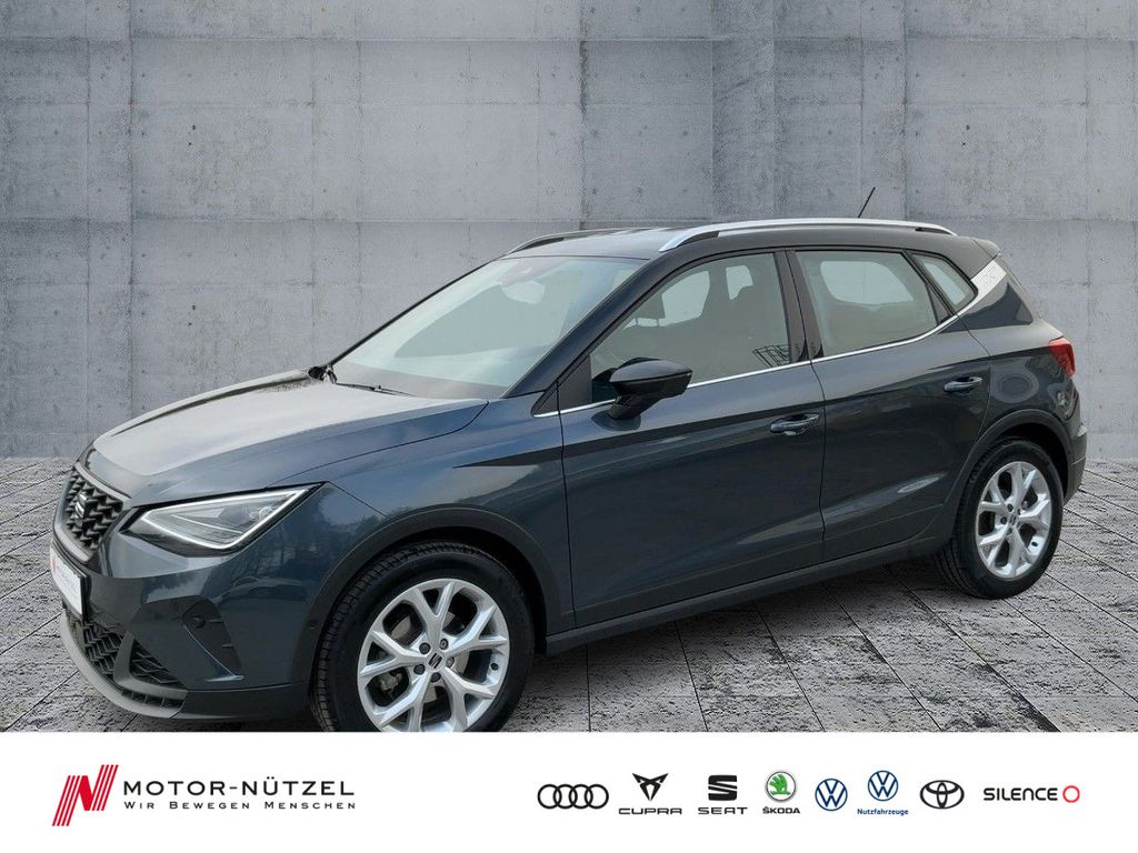 Seat Arona 2022