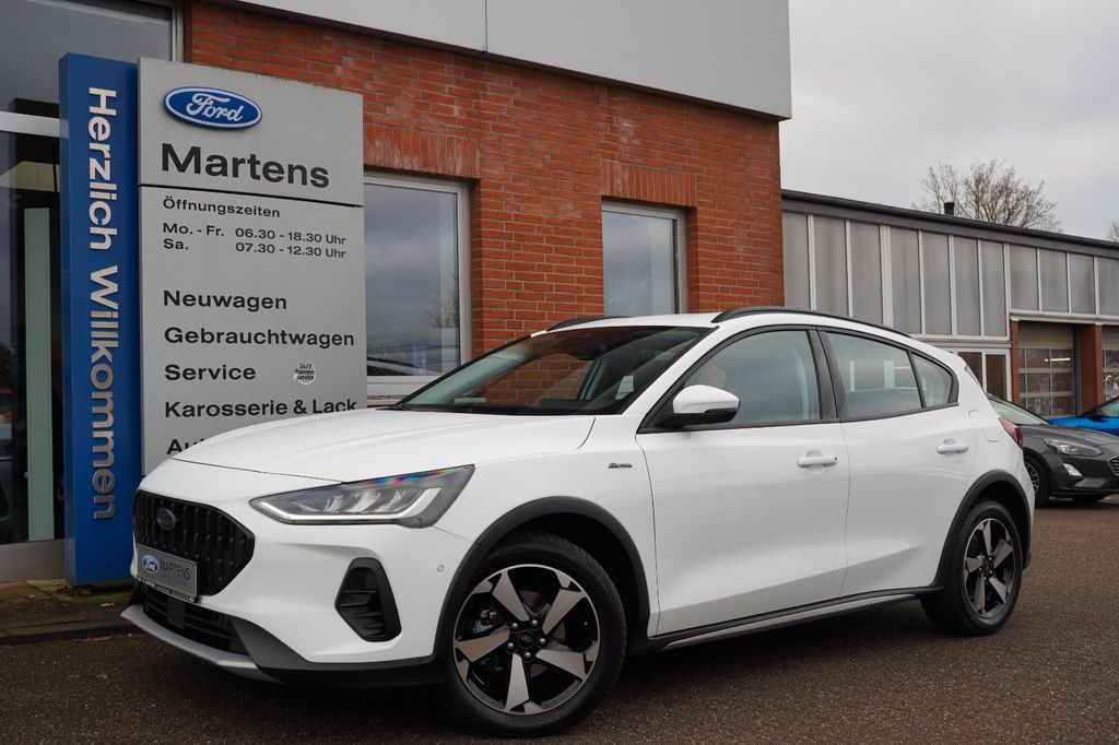 Ford Focus 2023
