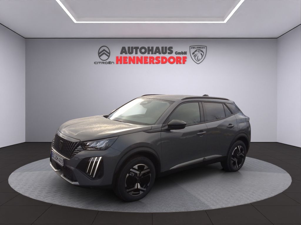 Peugeot 2008 2025