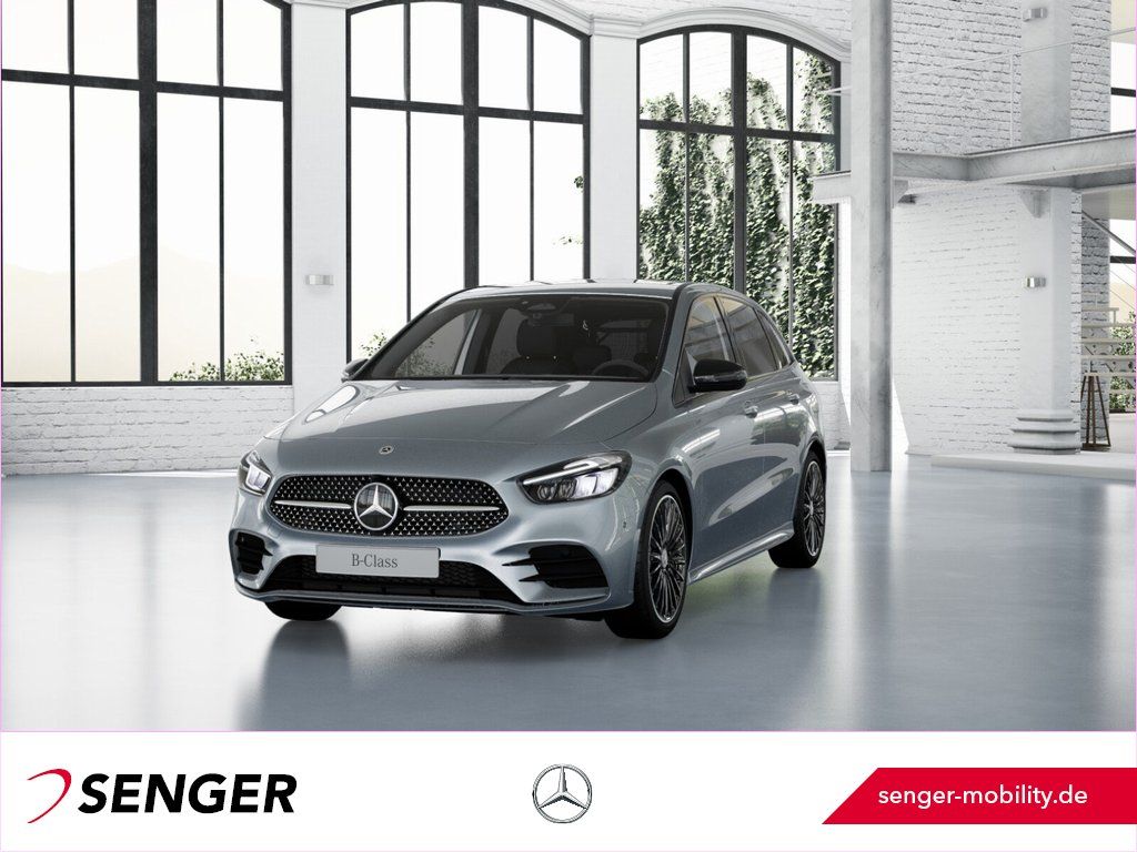 Mercedes-Benz B 250 2024
