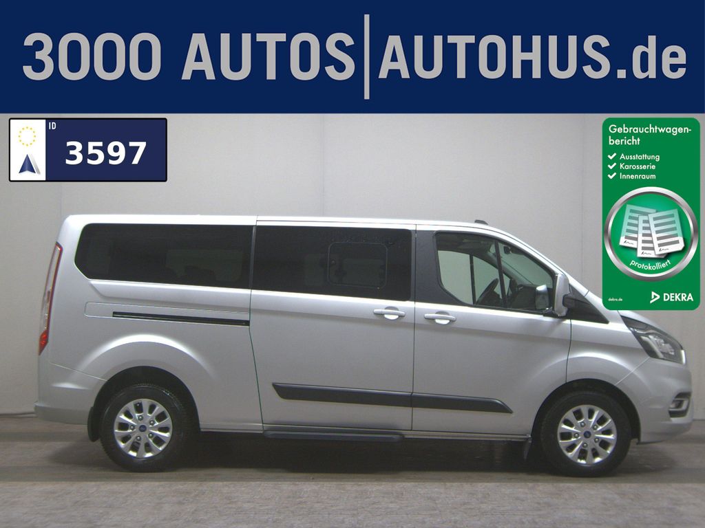 Ford Tourneo Custom 2022
