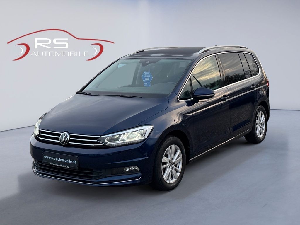 Volkswagen Touran 2020