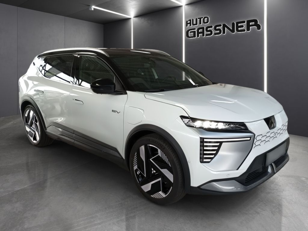 Mitsubishi Eclipse Cross