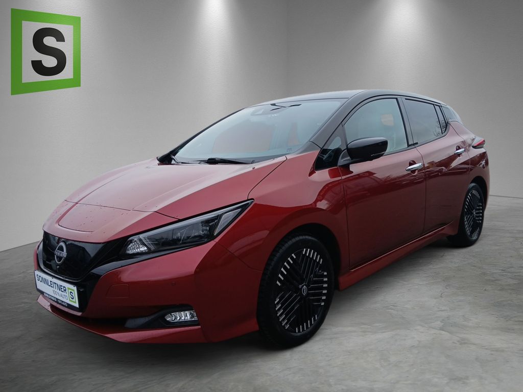 Nissan Leaf 2023