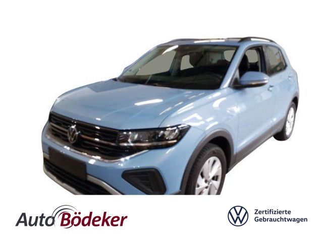 Volkswagen T-Cross 2025
