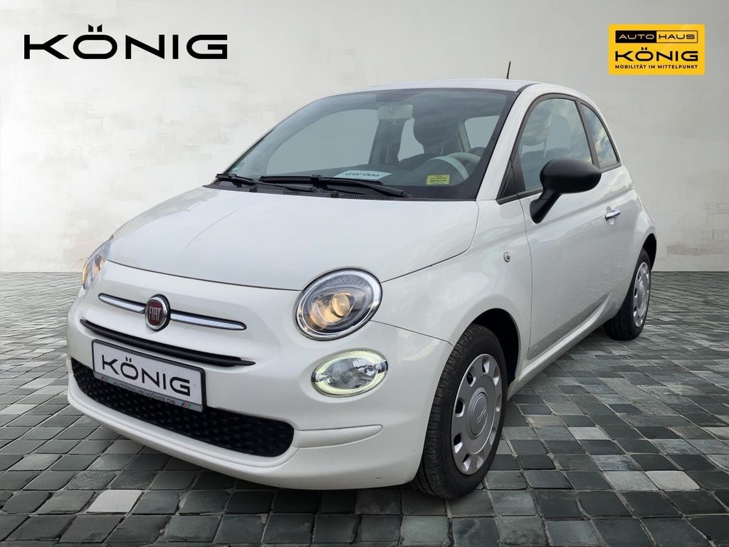Fiat 500 2023
