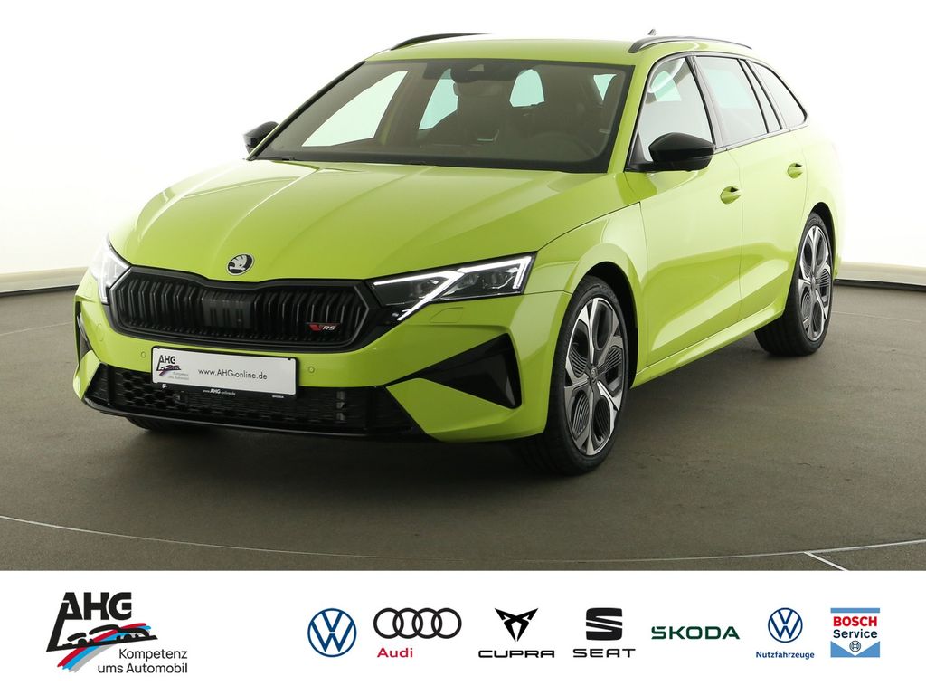 Skoda Octavia 2025