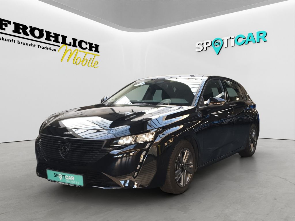 Peugeot 308 2024
