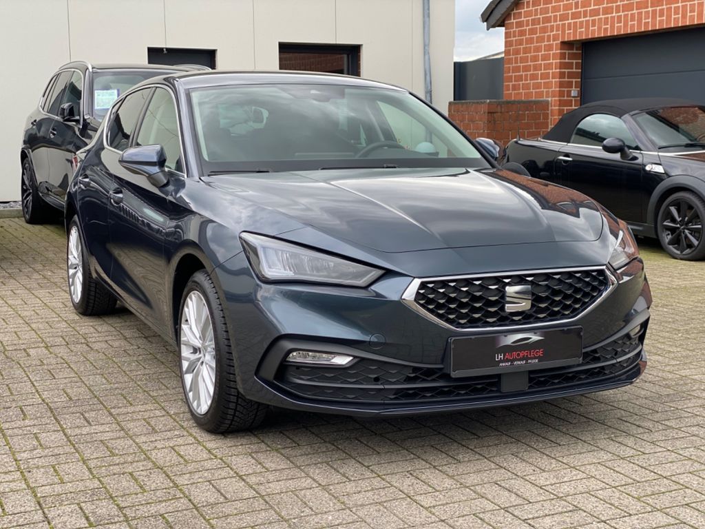 Seat Leon 2022
