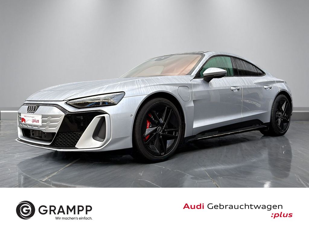 Audi e-tron GT 2024