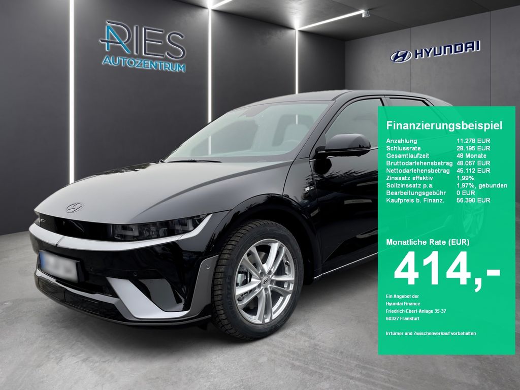 Hyundai IONIQ 5 2025