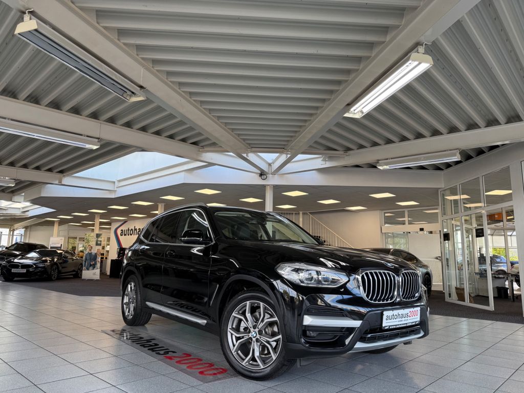 BMW X3 2021