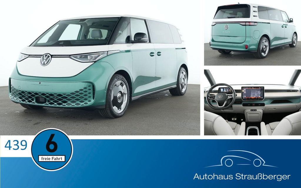 Volkswagen ID. Buzz 2024
