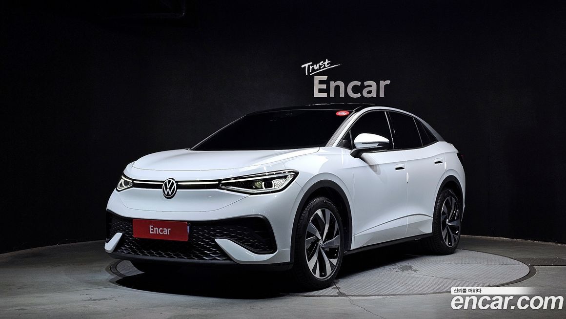 Volkswagen ID.5 2025