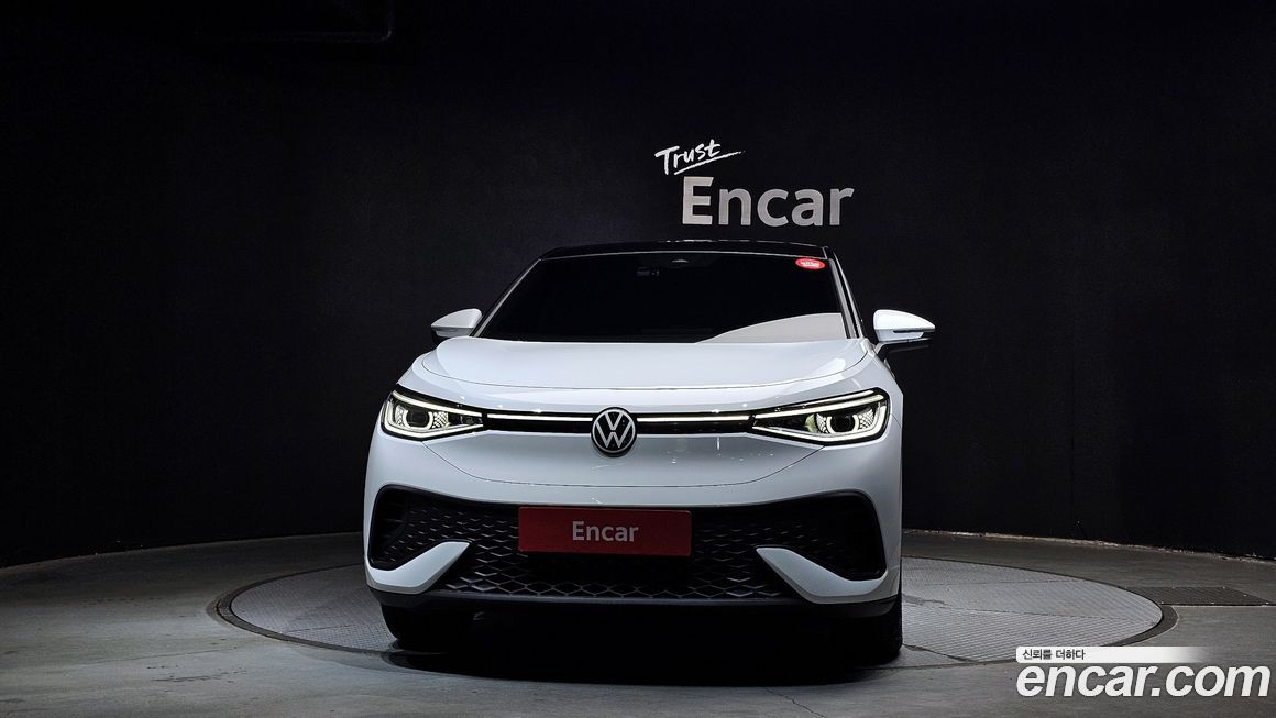 Volkswagen ID.5 2025