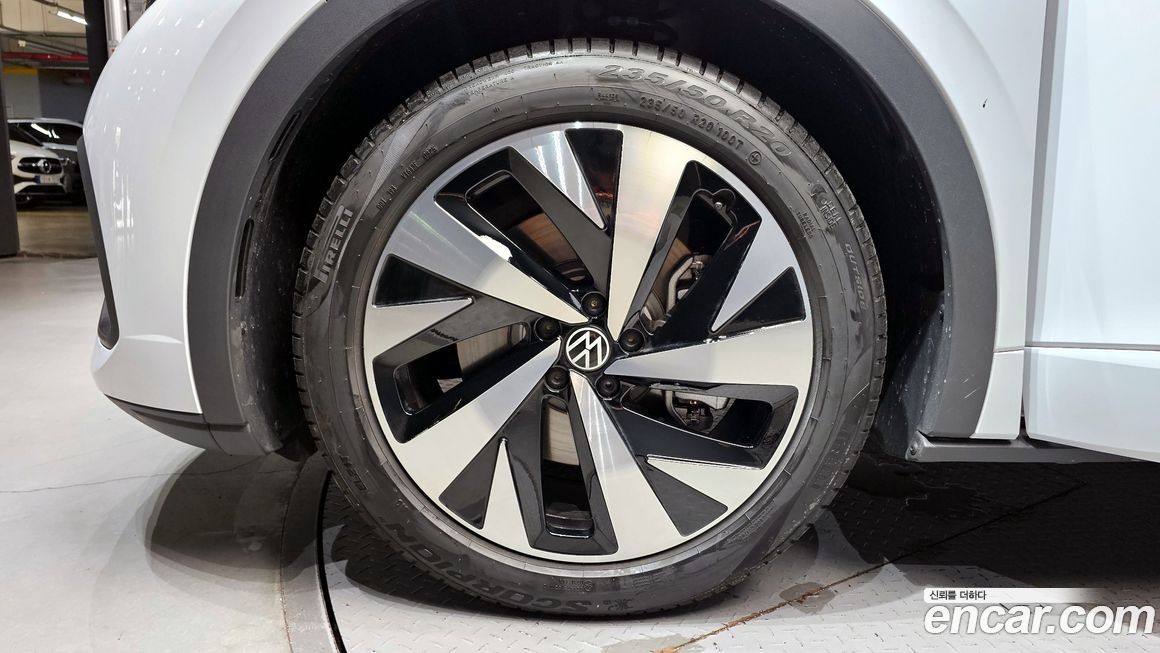 Volkswagen ID.5 2025