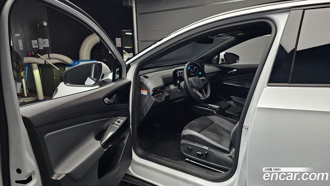 Volkswagen ID.5 2025